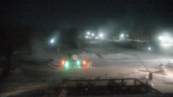 Weather camera view of Powder Ridge Ski Resort.