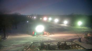 Weather camera view of Powder Ridge Ski Resort.