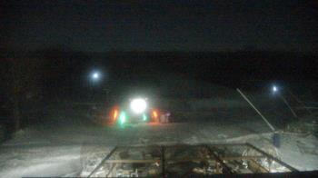 Weather camera view of Powder Ridge Ski Resort.