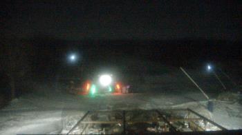 Weather camera view of Powder Ridge Ski Resort.
