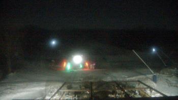 Weather camera view of Powder Ridge Ski Resort.