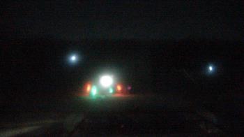 Weather camera view of Powder Ridge Ski Resort.