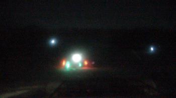 Weather camera view of Powder Ridge Ski Resort.