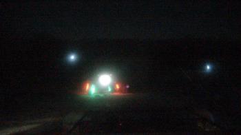 Weather camera view of Powder Ridge Ski Resort.