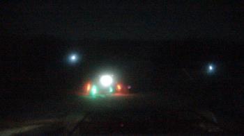 Weather camera view of Powder Ridge Ski Resort.