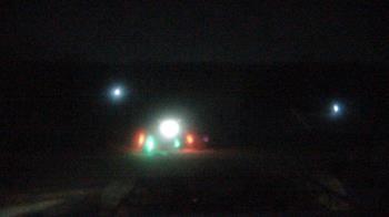 Weather camera view of Powder Ridge Ski Resort.