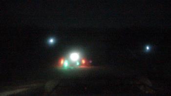 Weather camera view of Powder Ridge Ski Resort.