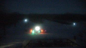 Weather camera view of Powder Ridge Ski Resort.