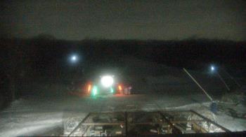 Weather camera view of Powder Ridge Ski Resort.