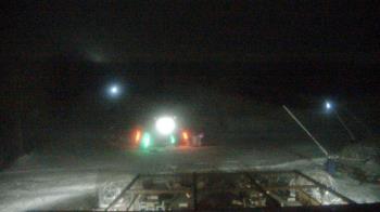 Weather camera view of Powder Ridge Ski Resort.