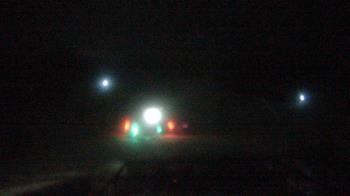 Weather camera view of Powder Ridge Ski Resort.