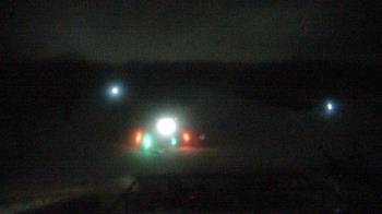 Weather camera view of Powder Ridge Ski Resort.