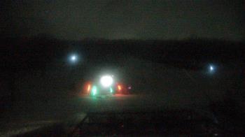 Weather camera view of Powder Ridge Ski Resort.