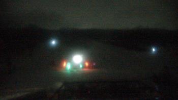 Weather camera view of Powder Ridge Ski Resort.