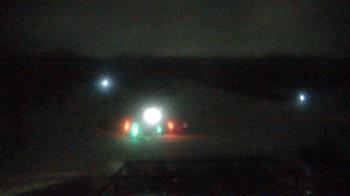 Weather camera view of Powder Ridge Ski Resort.