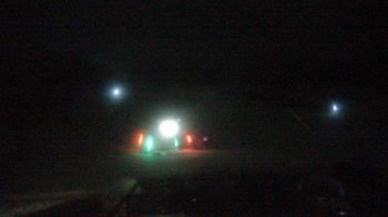 Weather camera view of Powder Ridge Ski Resort.