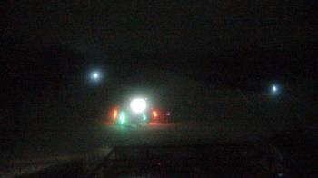 Weather camera view of Powder Ridge Ski Resort.