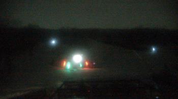 Weather camera view of Powder Ridge Ski Resort.
