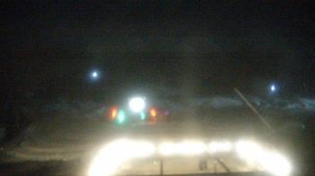 Weather camera view of Powder Ridge Ski Resort.
