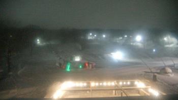 Weather camera view of Powder Ridge Ski Resort.