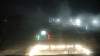 Weather camera view of Powder Ridge Ski Resort.