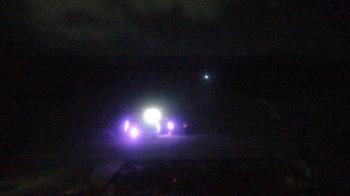 Weather camera view of Powder Ridge Ski Resort.