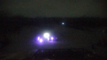 Weather camera view of Powder Ridge Ski Resort.