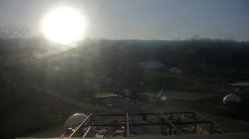 Weather camera view of Powder Ridge Ski Resort.