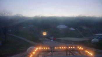Weather camera view of Powder Ridge Ski Resort.