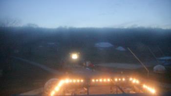 Weather camera view of Powder Ridge Ski Resort.