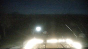 Weather camera view of Powder Ridge Ski Resort.