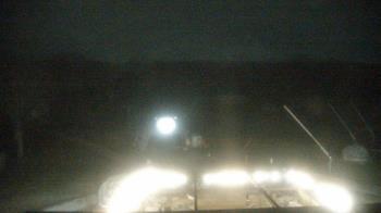 Weather camera view of Powder Ridge Ski Resort.