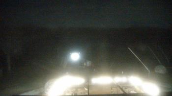 Weather camera view of Powder Ridge Ski Resort.