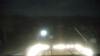 Weather camera view of Powder Ridge Ski Resort.