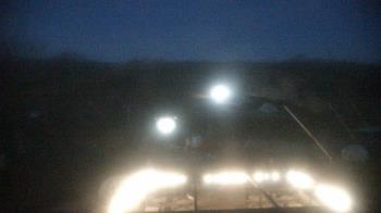 Weather camera view of Powder Ridge Ski Resort.