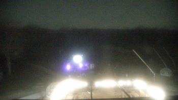 Weather camera view of Powder Ridge Ski Resort.