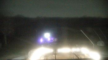 Weather camera view of Powder Ridge Ski Resort.