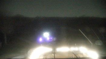 Weather camera view of Powder Ridge Ski Resort.