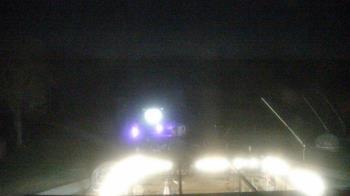 Weather camera view of Powder Ridge Ski Resort.