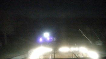 Weather camera view of Powder Ridge Ski Resort.
