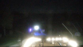 Weather camera view of Powder Ridge Ski Resort.