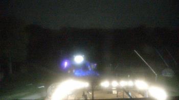 Weather camera view of Powder Ridge Ski Resort.