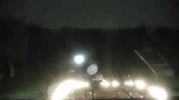 Weather camera view of Powder Ridge Ski Resort.