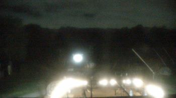 Weather camera view of Powder Ridge Ski Resort.