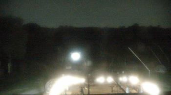 Weather camera view of Powder Ridge Ski Resort.