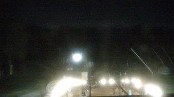 Weather camera view of Powder Ridge Ski Resort.