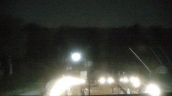 Weather camera view of Powder Ridge Ski Resort.