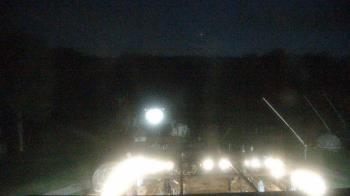 Weather camera view of Powder Ridge Ski Resort.