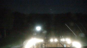 Weather camera view of Powder Ridge Ski Resort.
