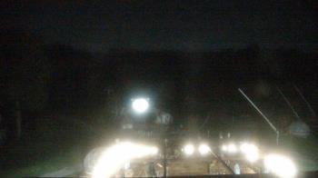 Weather camera view of Powder Ridge Ski Resort.